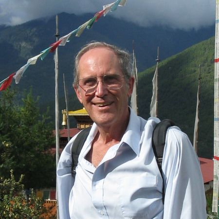 Dr. Douglas Schofield of Senior Advisor and Professor, Royal Thimphu College
